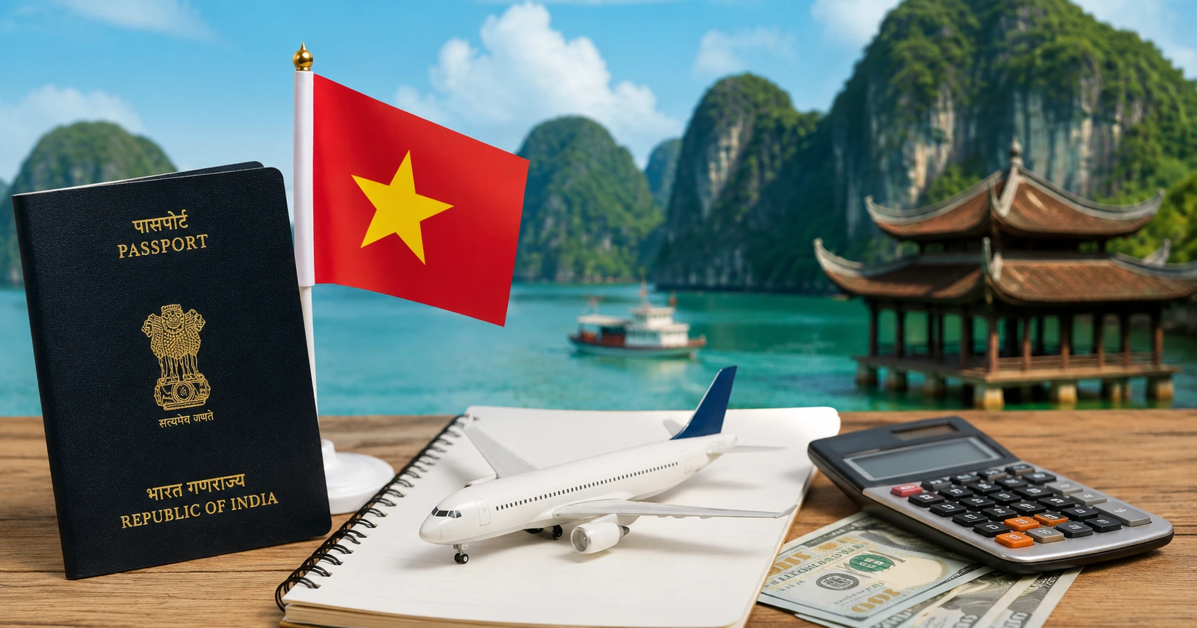 Is Vietnam Visa Expensive for Indians?